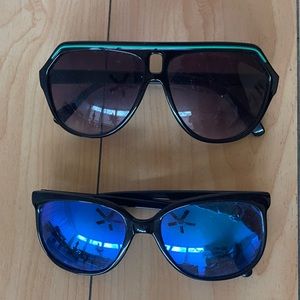 COOL: sunglasses